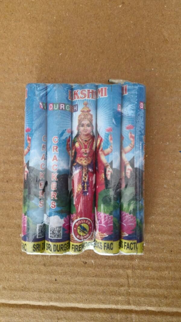 4" Laxmi (1 Pkt)