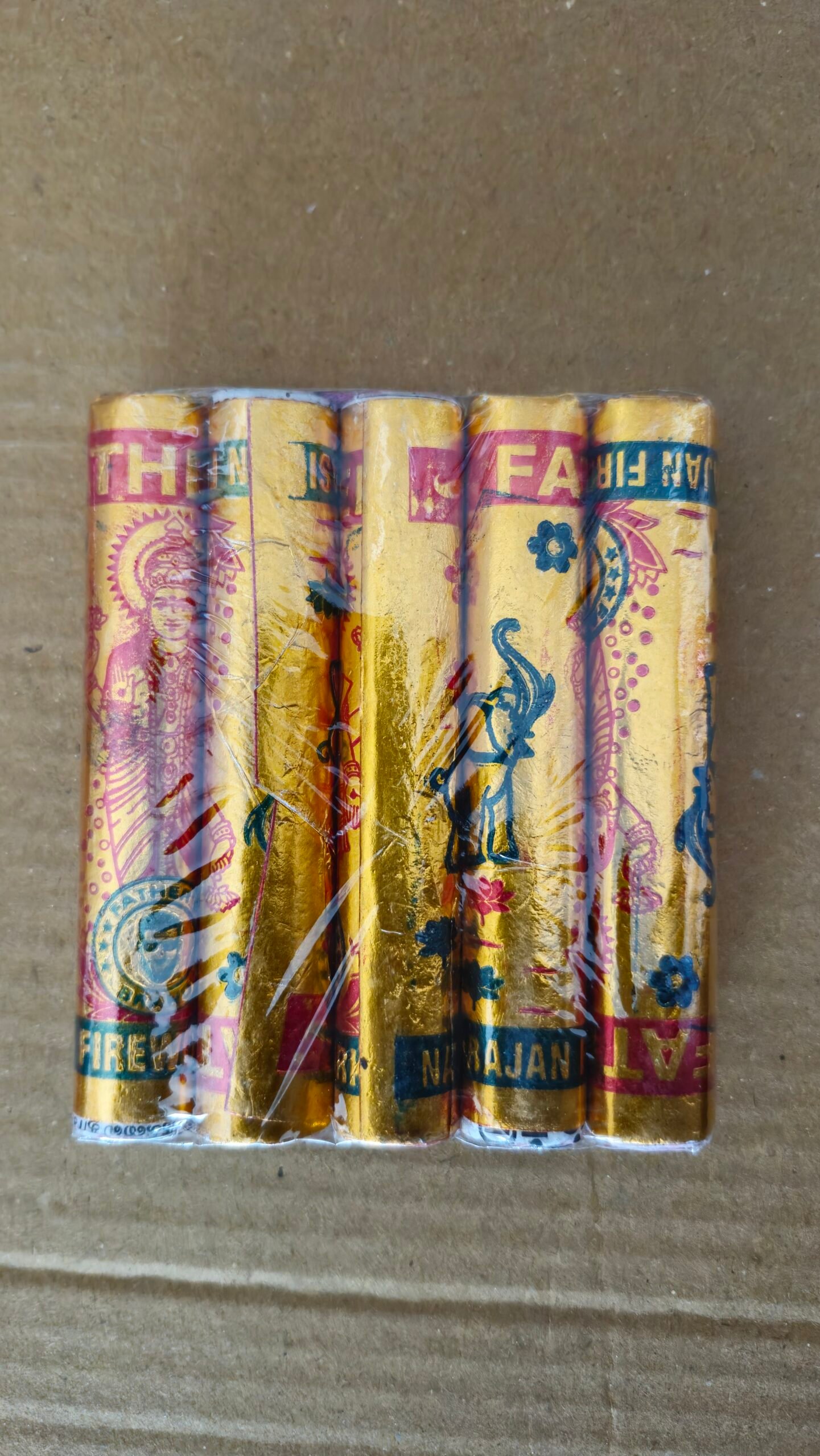 Gold Laxmi (1 Pkt)