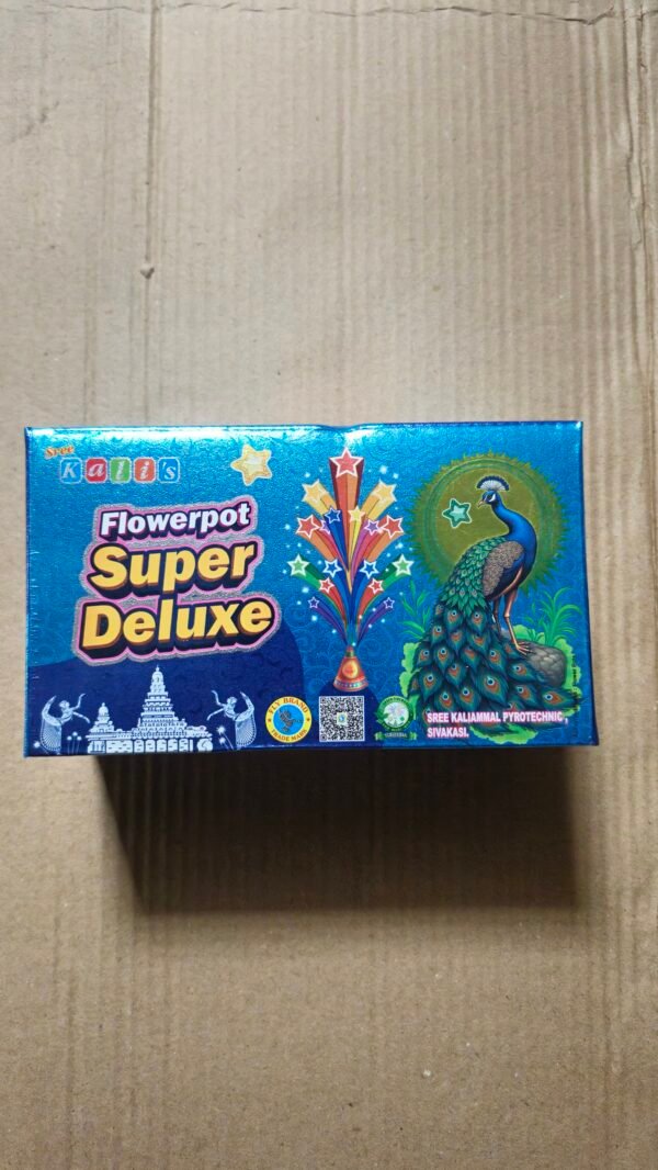 Flower Pots Super Deluxe (2 Pcs)