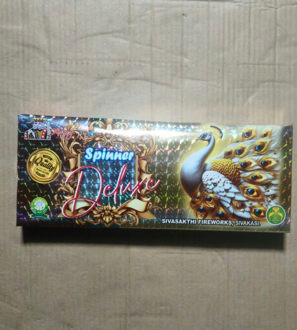 Ground Chakkar Deluxe (1 Box)