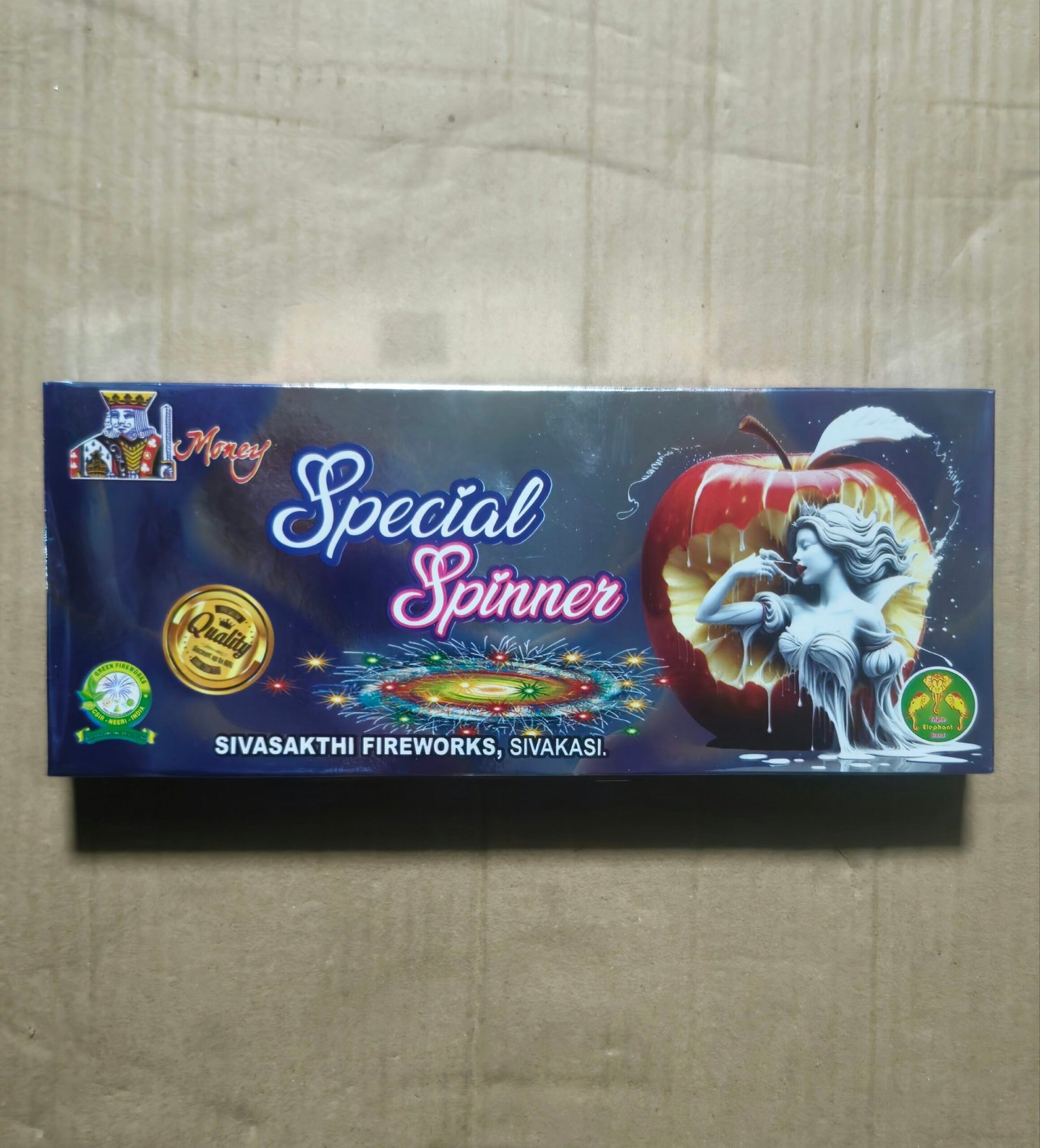 Ground Chakkar Special (1 Box)