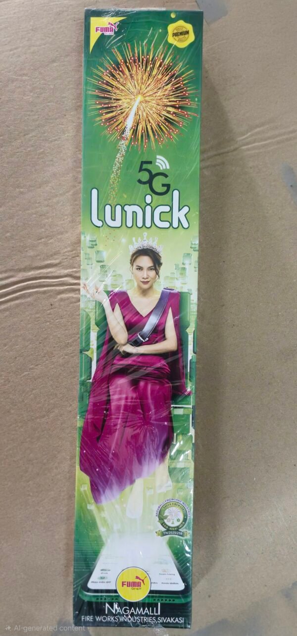 Lunik Express (1 Box)