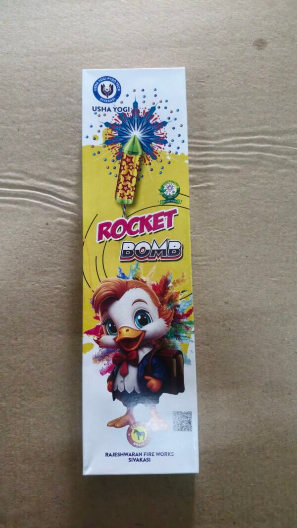 Rocket Bomb