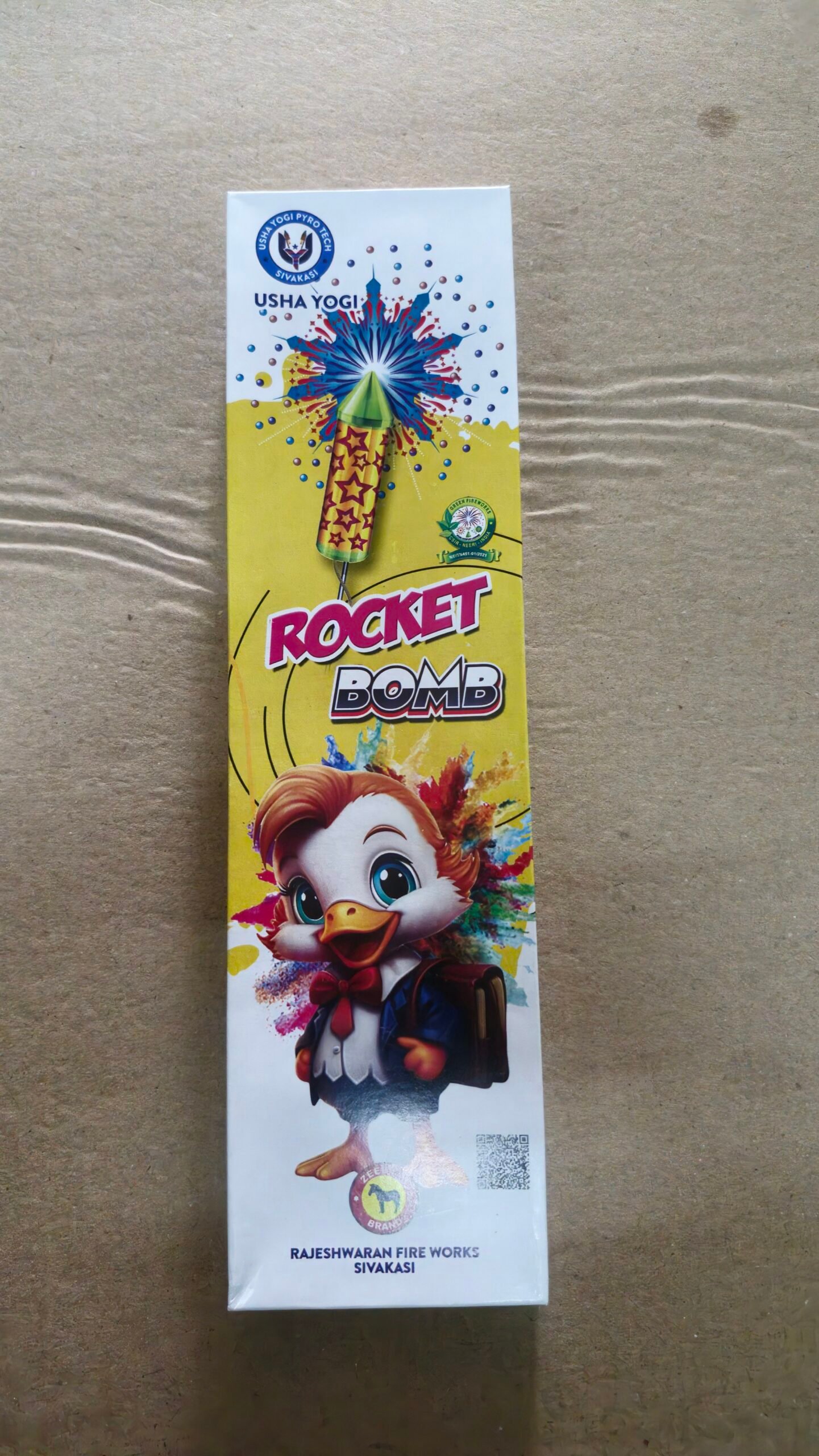 Rocket Bomb
