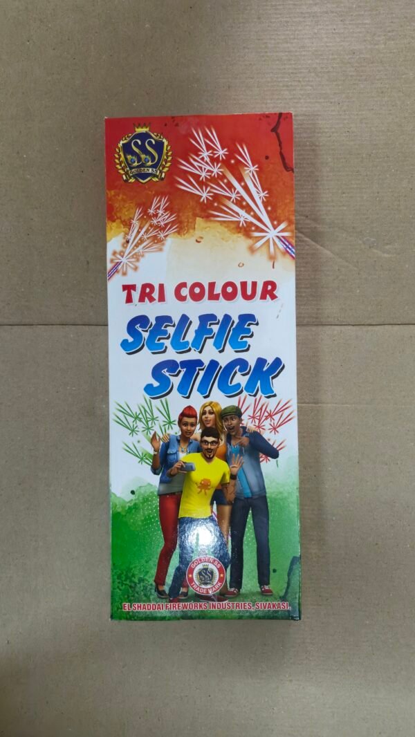 Selfie Candle