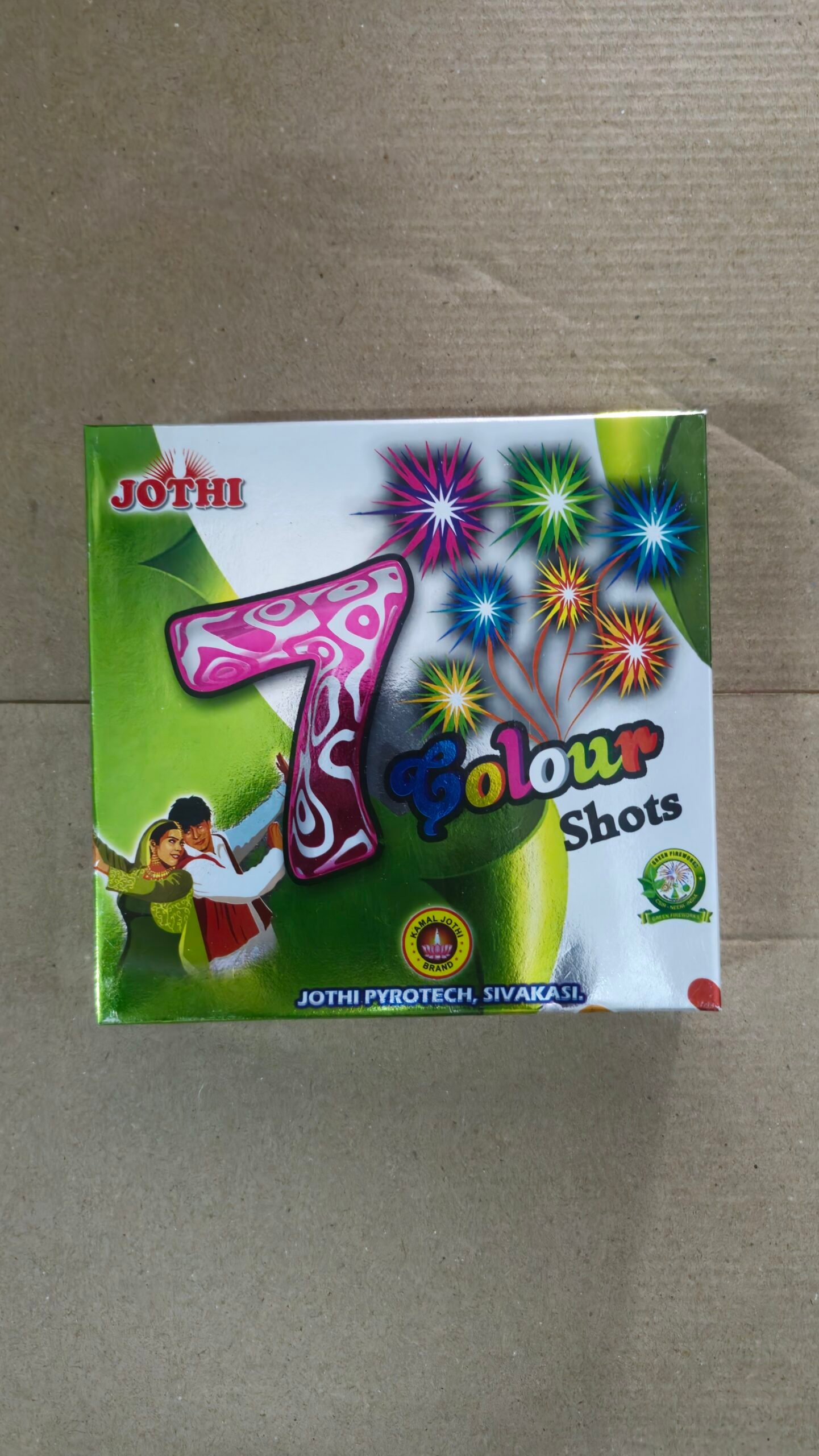 7 Shots (1 Box)