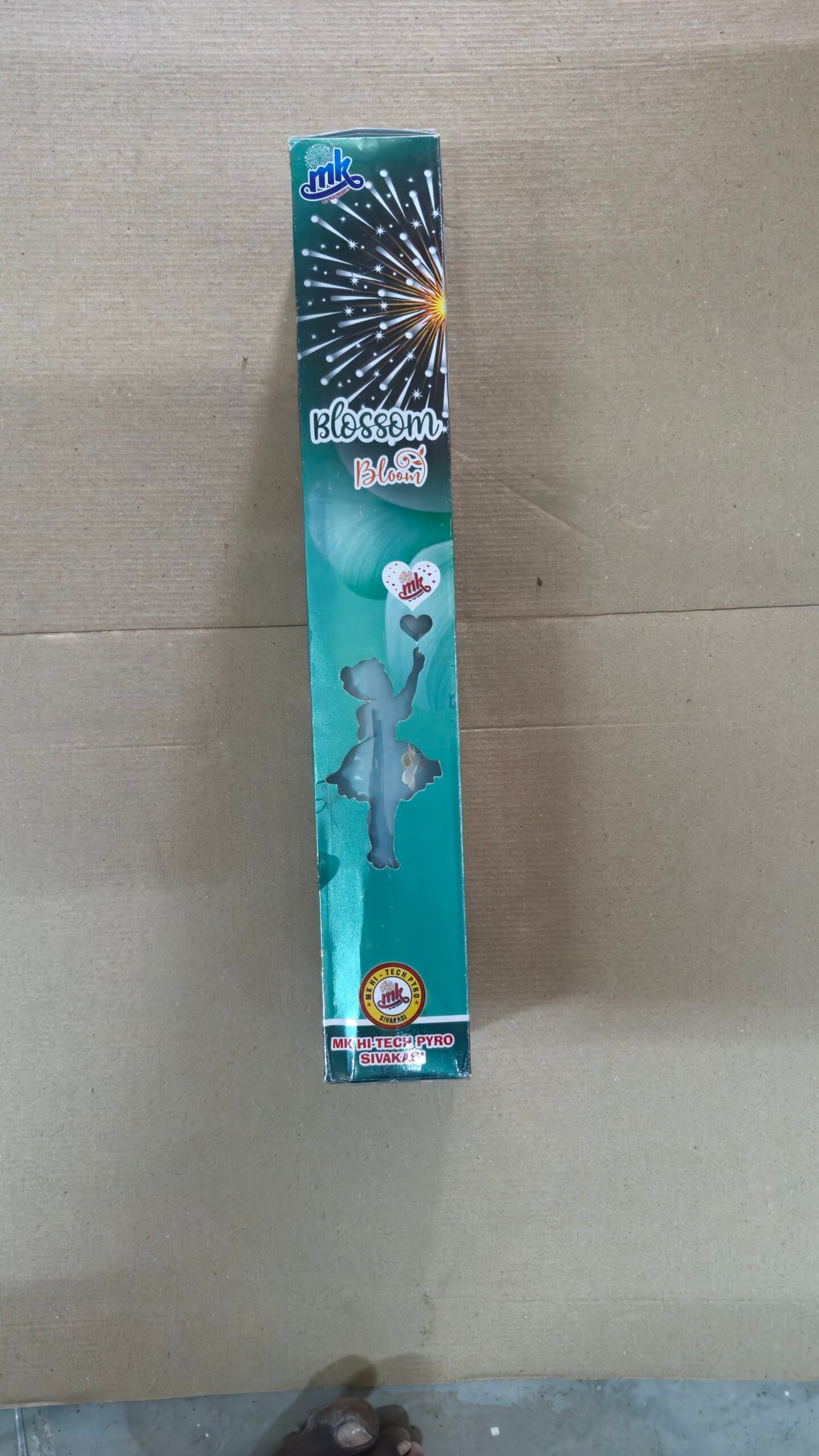 4" Double Ball Fancy (1 box)