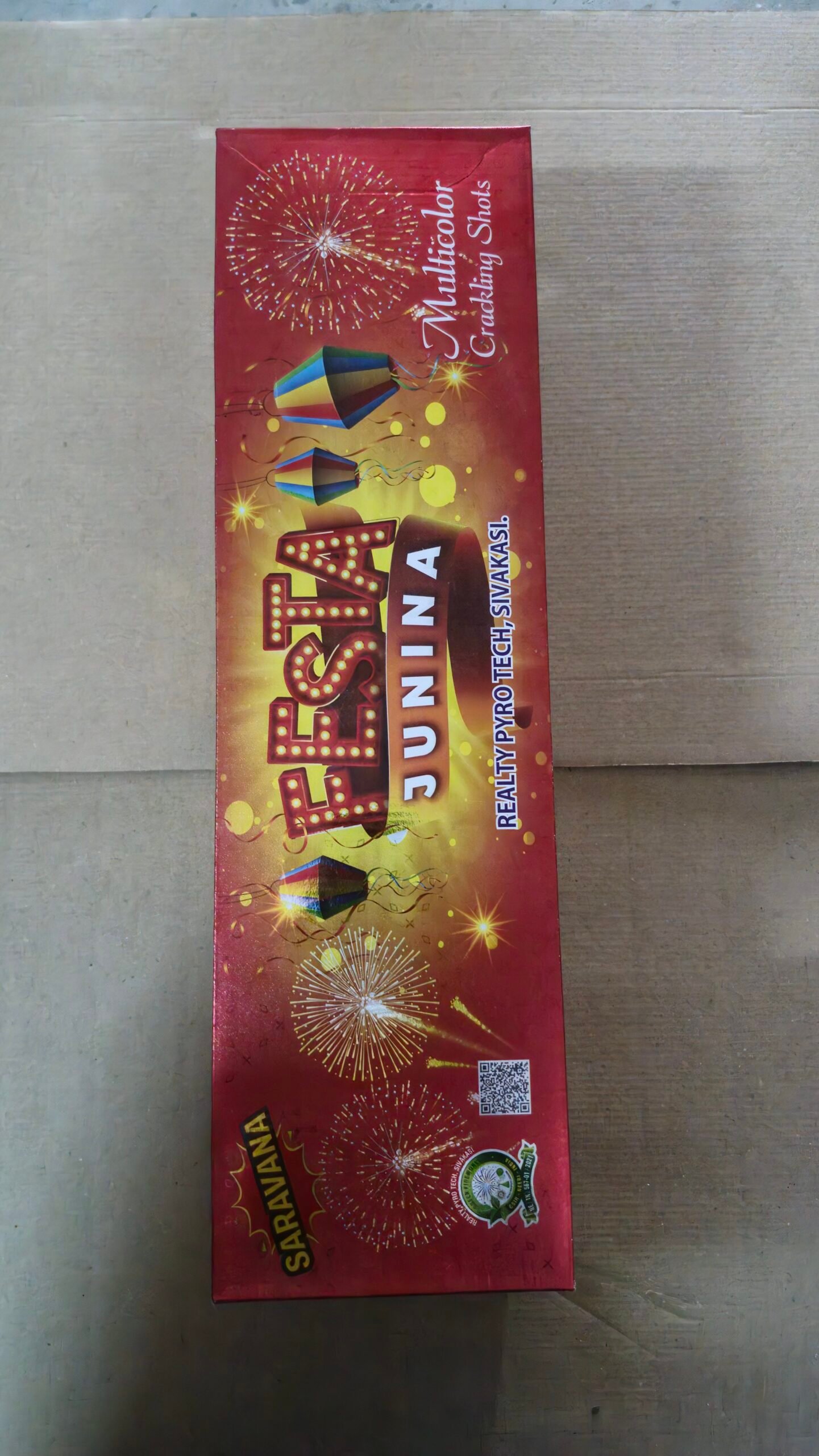 60 Shot Multi Colour (1 Box)