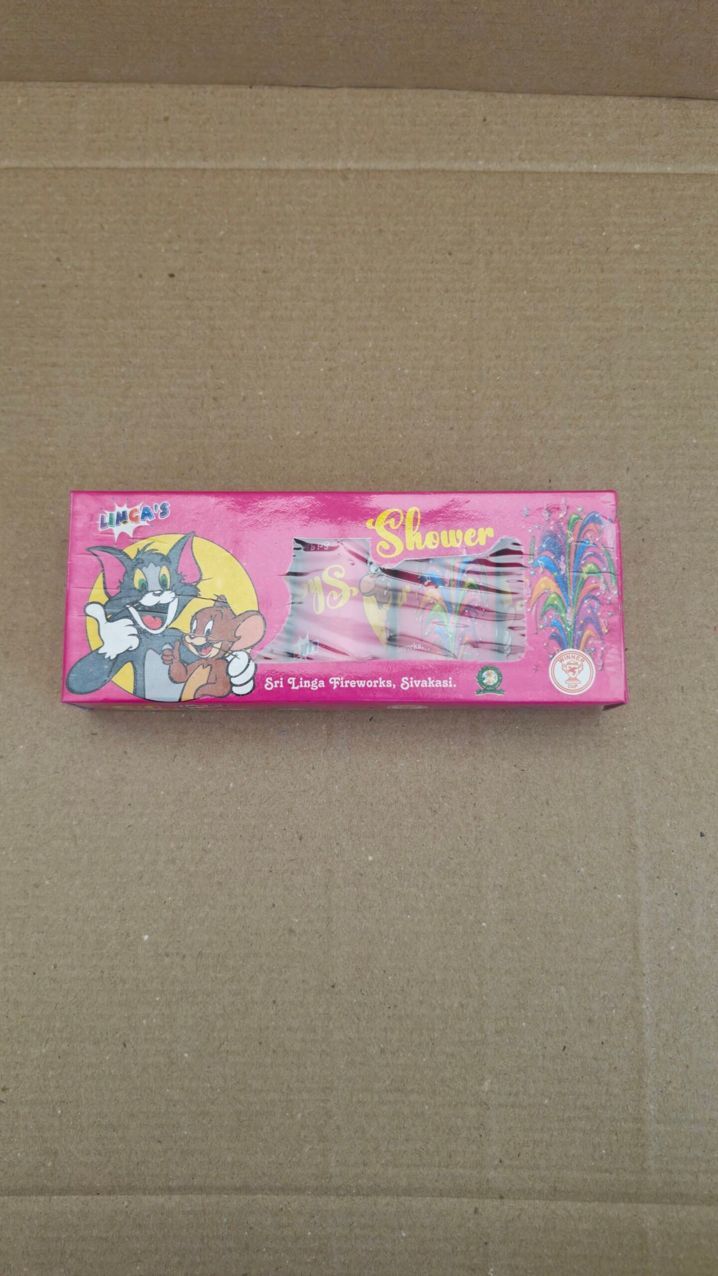 Shower Magic ( 5 Pcs)