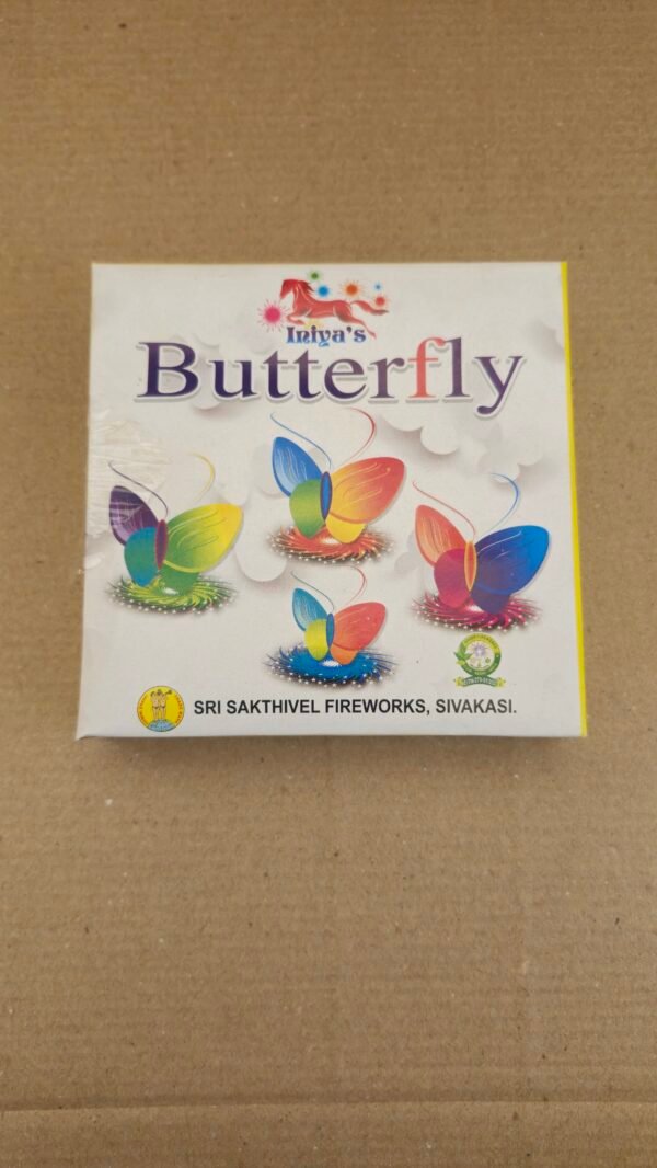 Butterfly (10 Pcs)