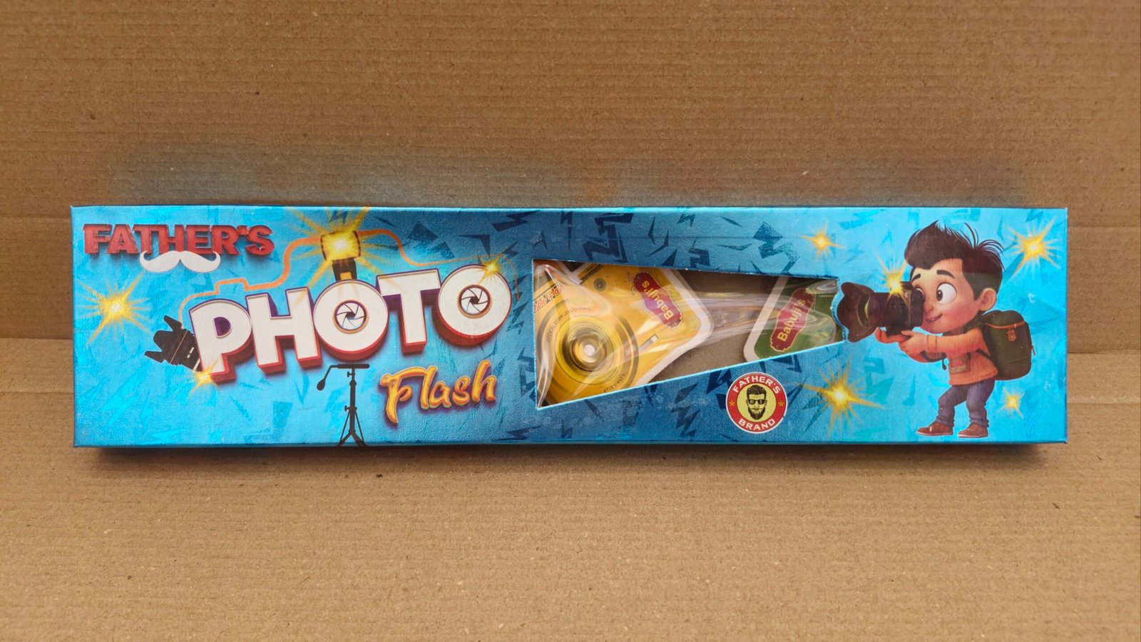Photo Flash ( 5 Pcs)