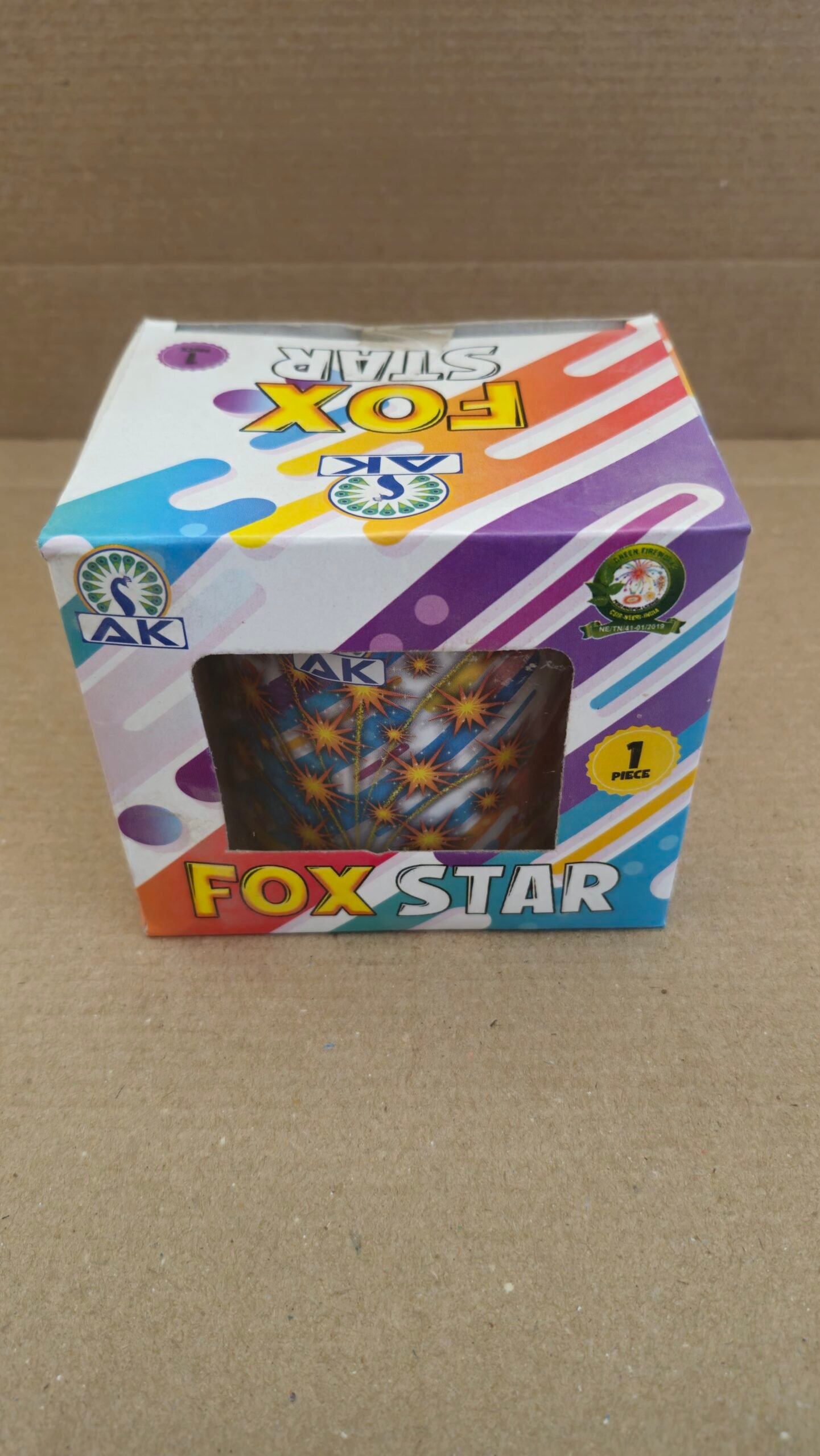 Fox Star (1 Box)