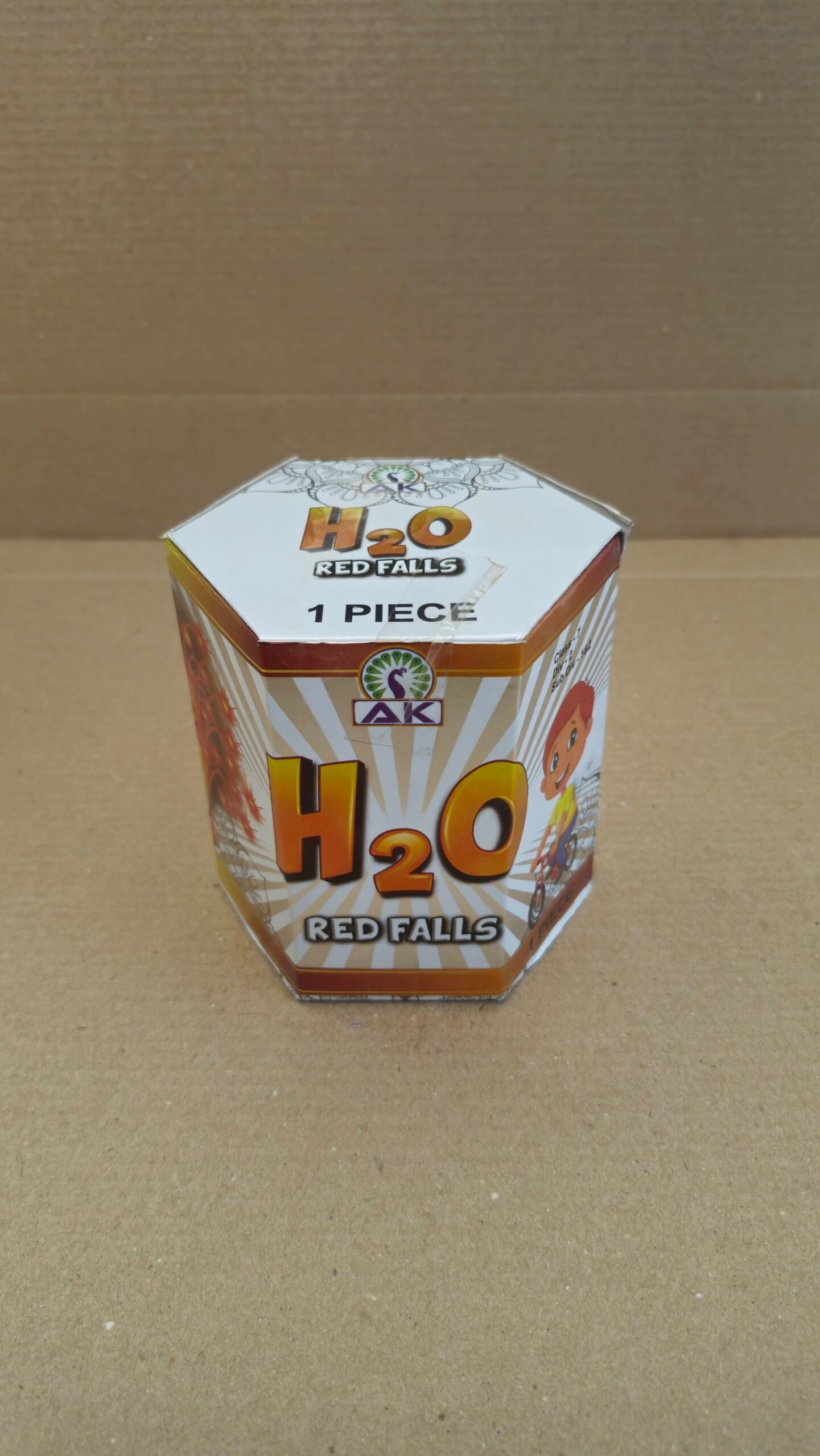 H2O