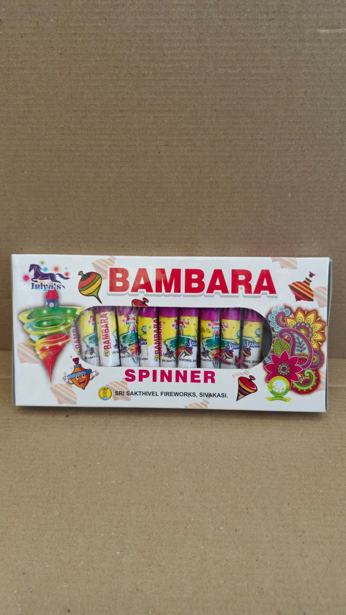 bambaram (1 Box)