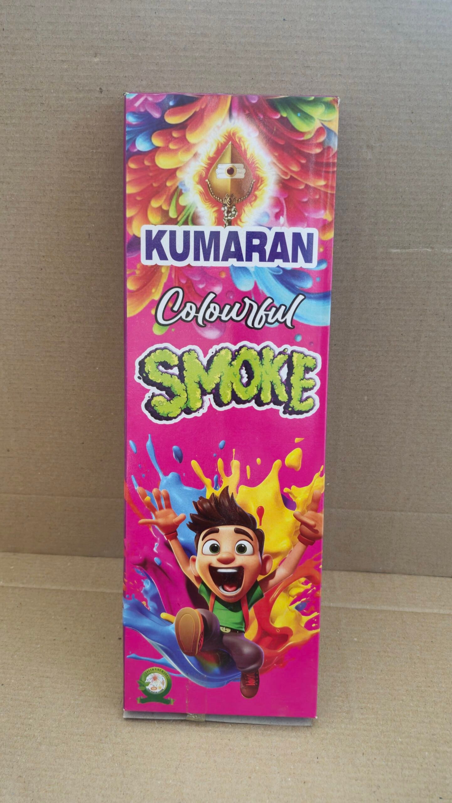 Colour Smoke Pencil (1 Box)