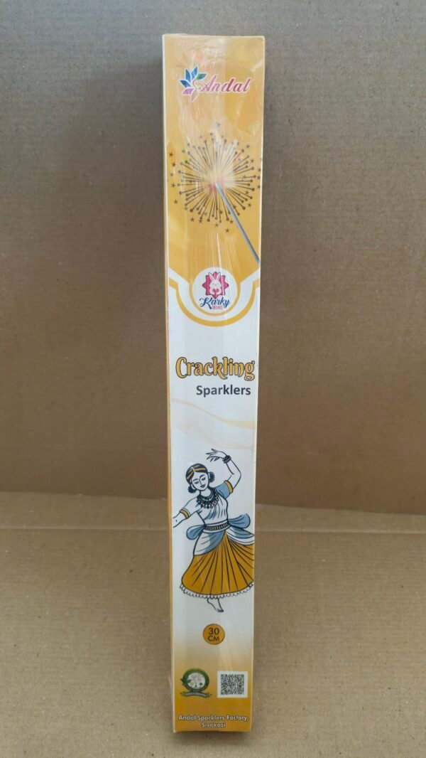 30 CM Colour Sparklers (2 box)