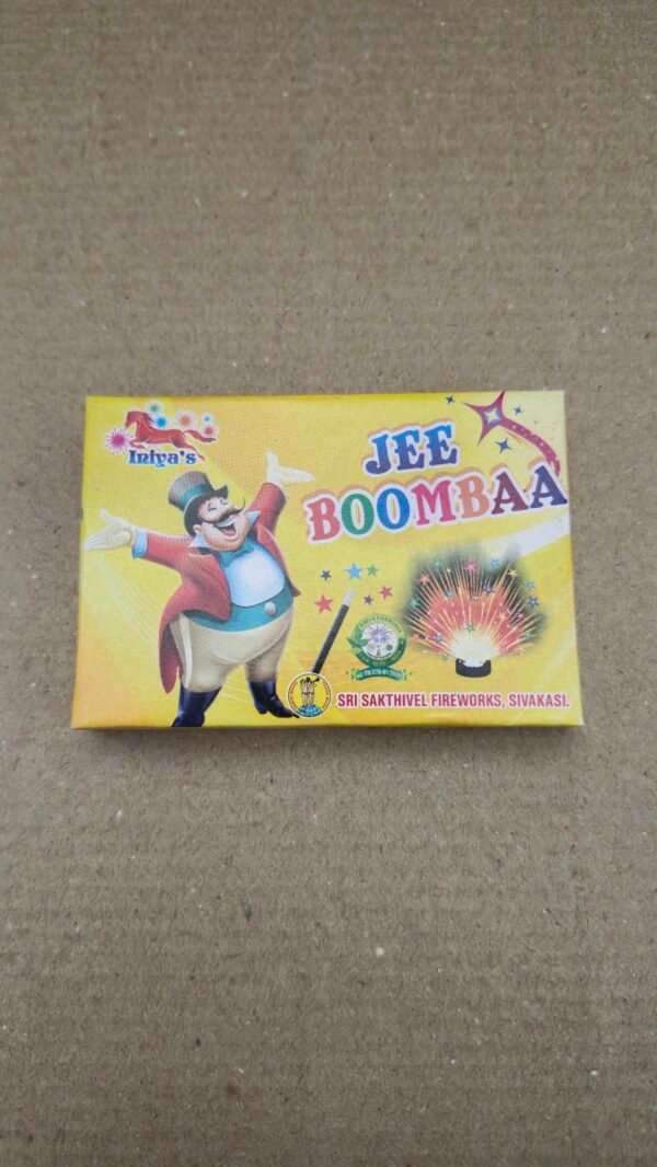 Zee Boom Baa (1 Box)