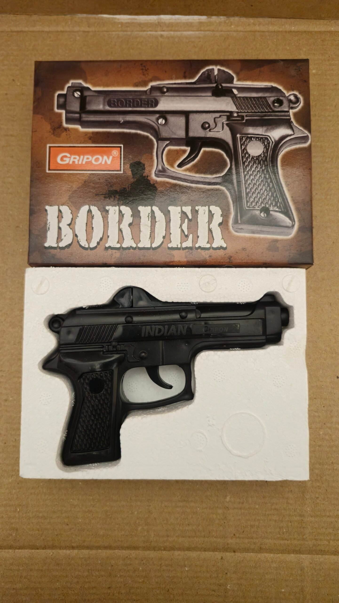 Border Gun