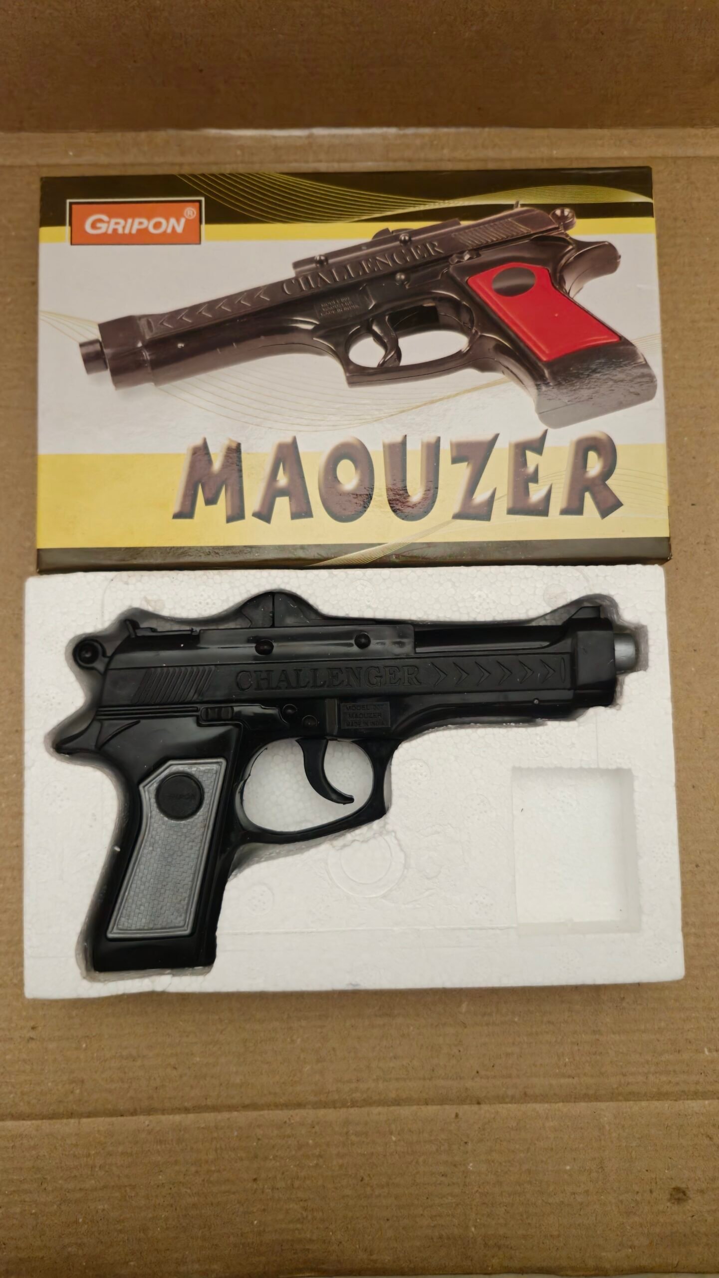Moizur Gun
