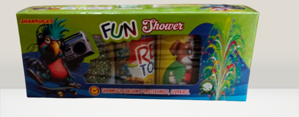 Shower Magic | 5 Pcs