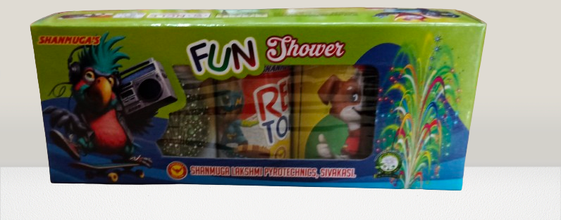 Shower Magic | 5 Pcs