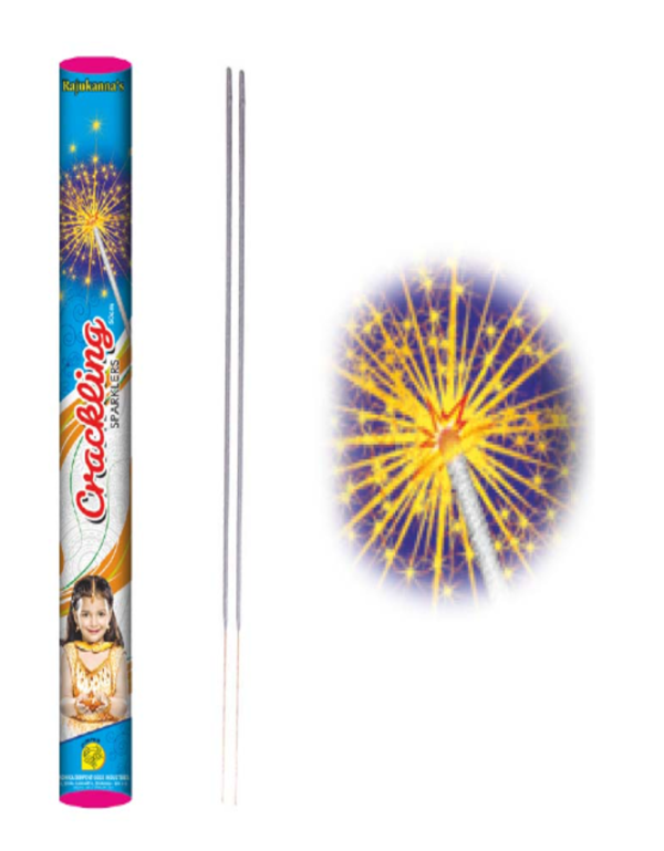 50 CM Color Sparklers