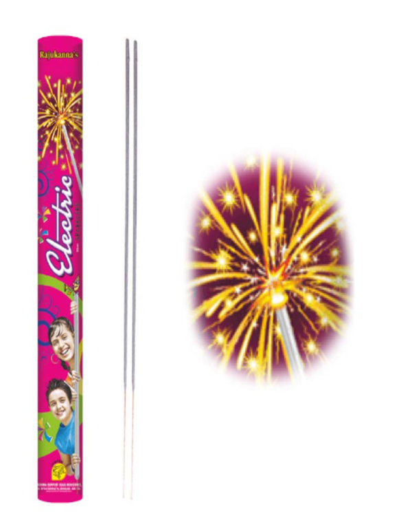 50 CM Electric Sparklers