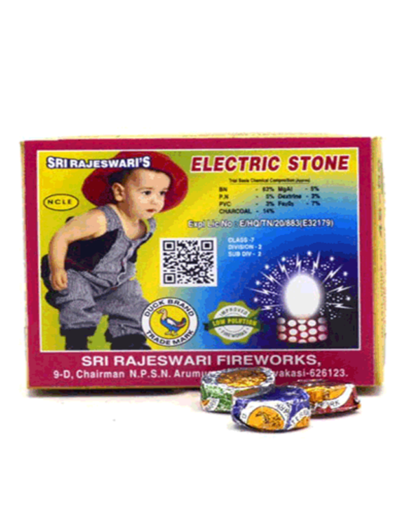 Electric Stone | 1 Box