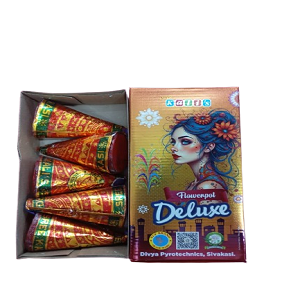 Flower Pots Deluxe | 5 Pcs