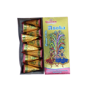 Flower Pot Ashoka | 1 Box