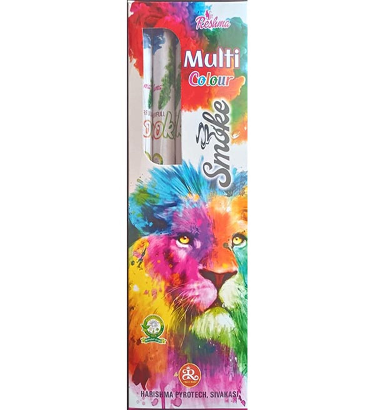 Colour Smoke Pencil | 1 Box