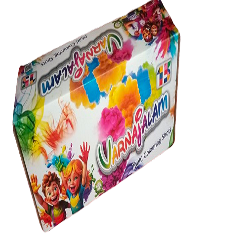 Varnajalam 15 Smoke Shot | 1 Box