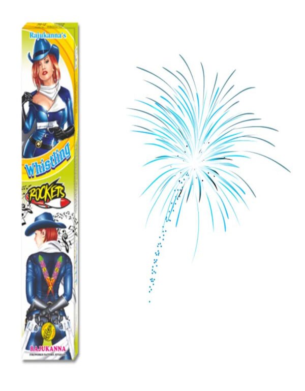 Musical Rocket | 1 Box