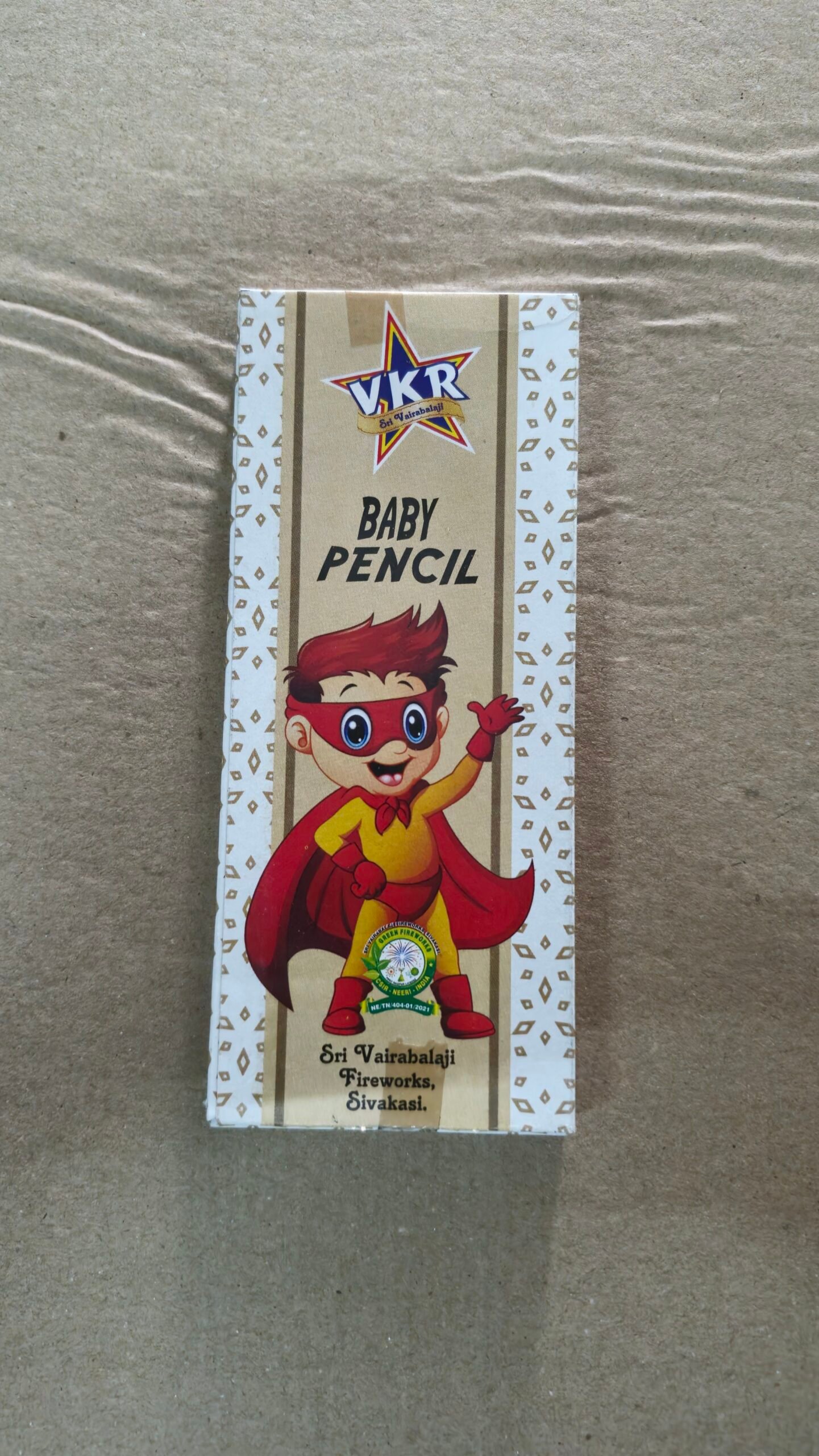 7" Pencil