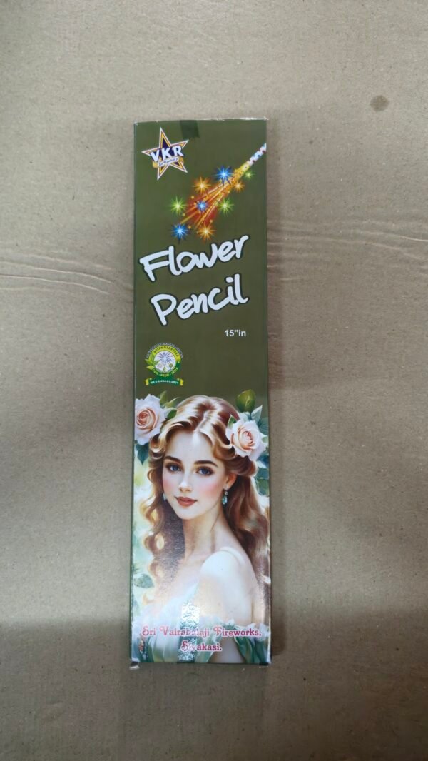 15" Pencil