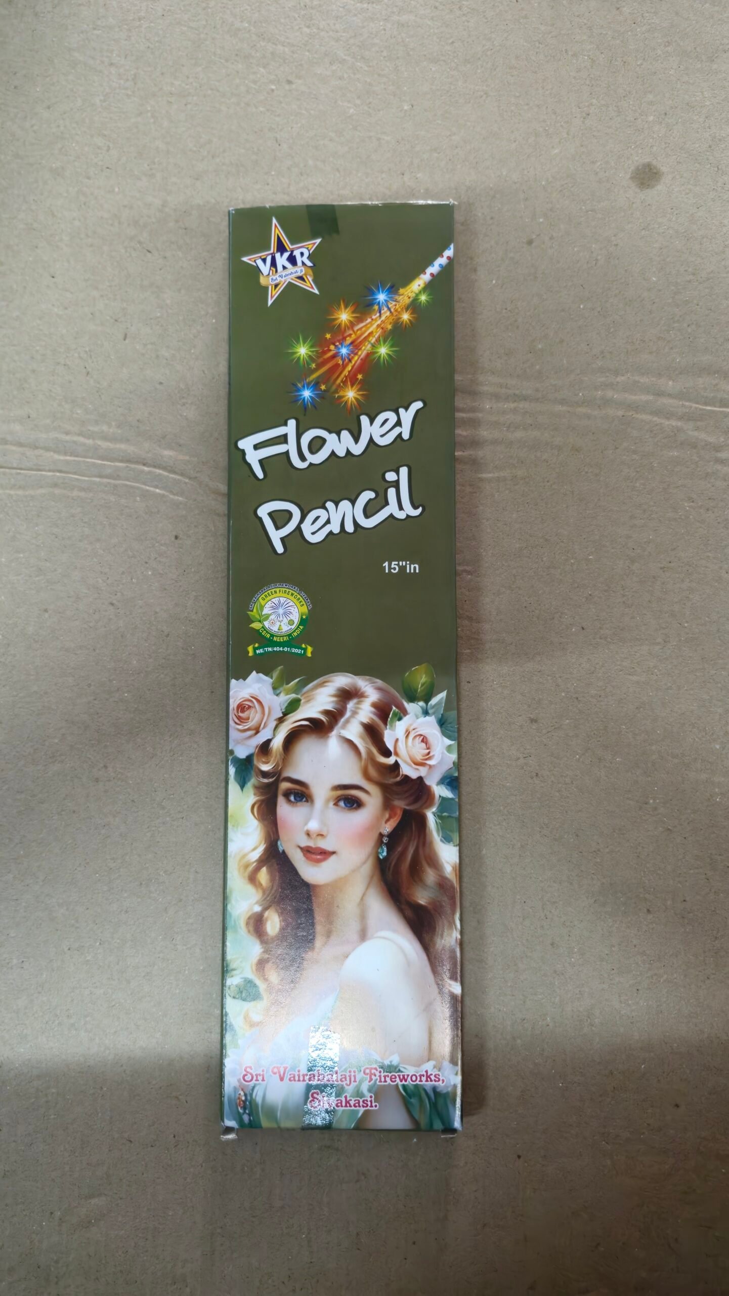 15" Pencil