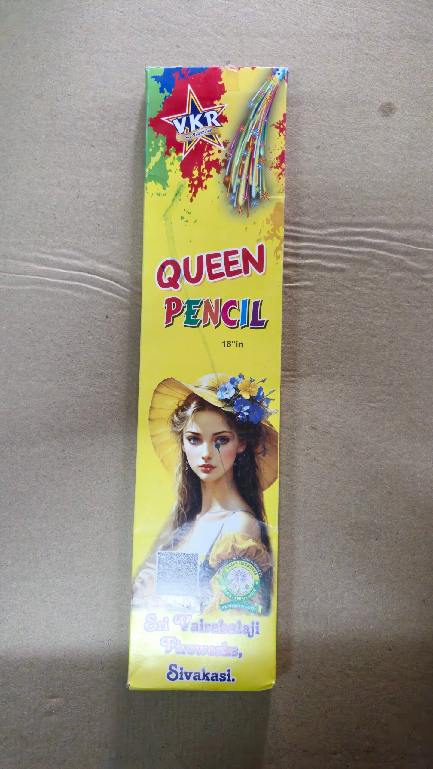 18" Pencil