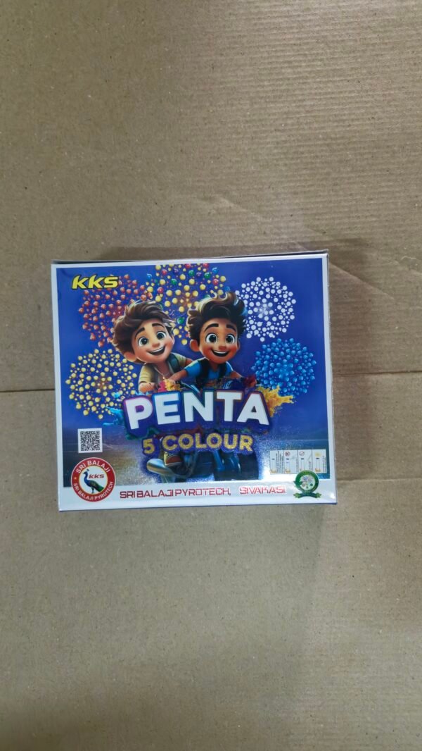 Benten (5 Pcs)