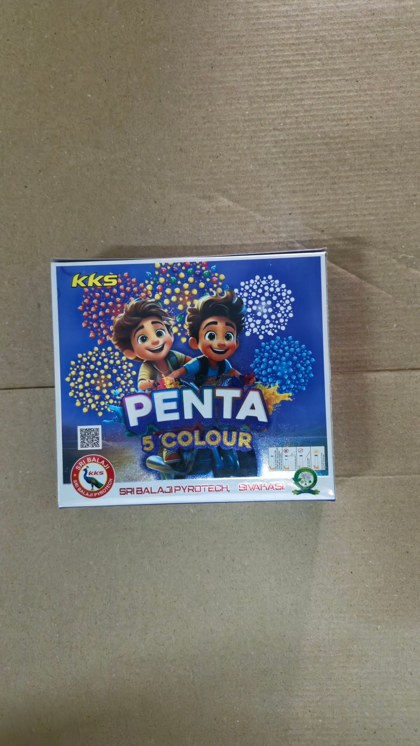 Benten (5 Pcs)