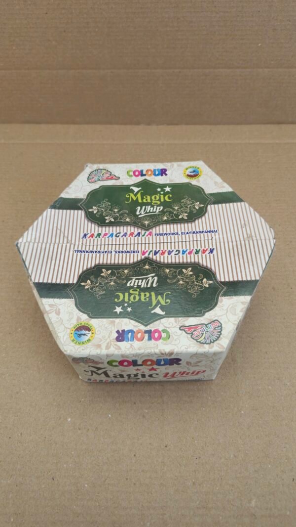 Magic Whip (Colour Sound Wala)