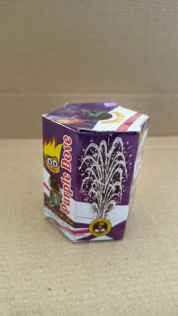 Purple Dove