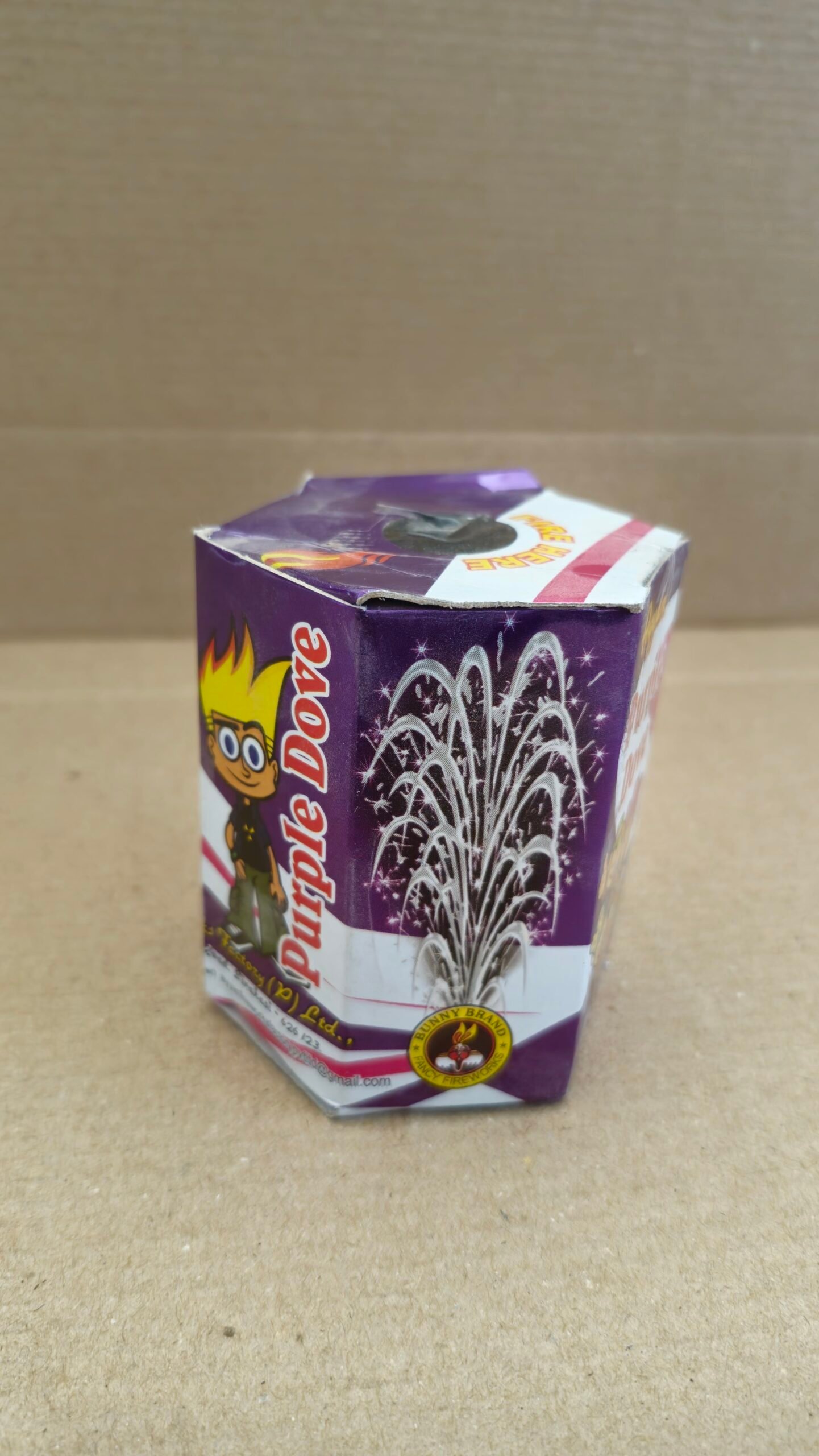 Purple Dove