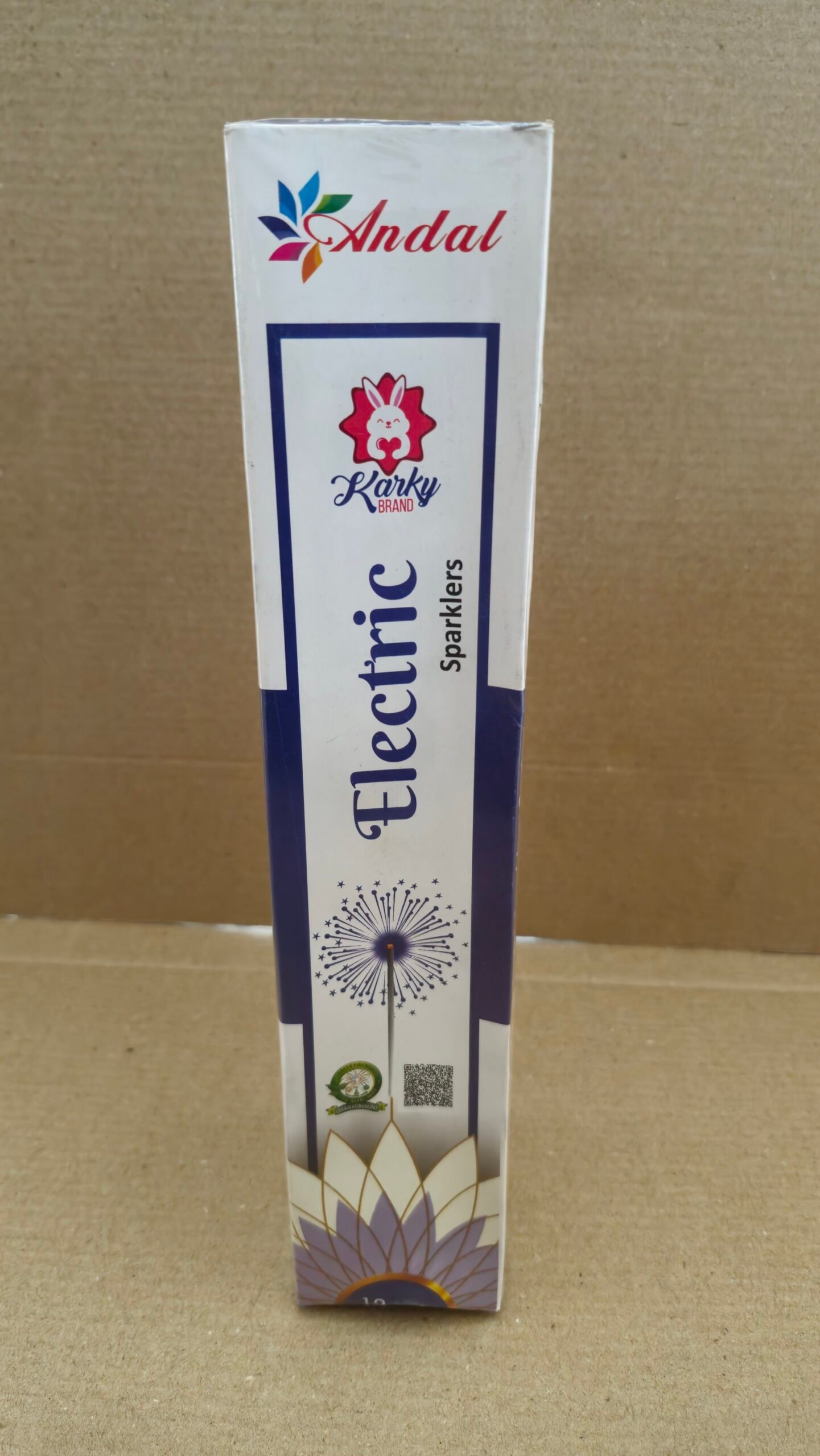 12 Cm Electric Sparklers (5 box)