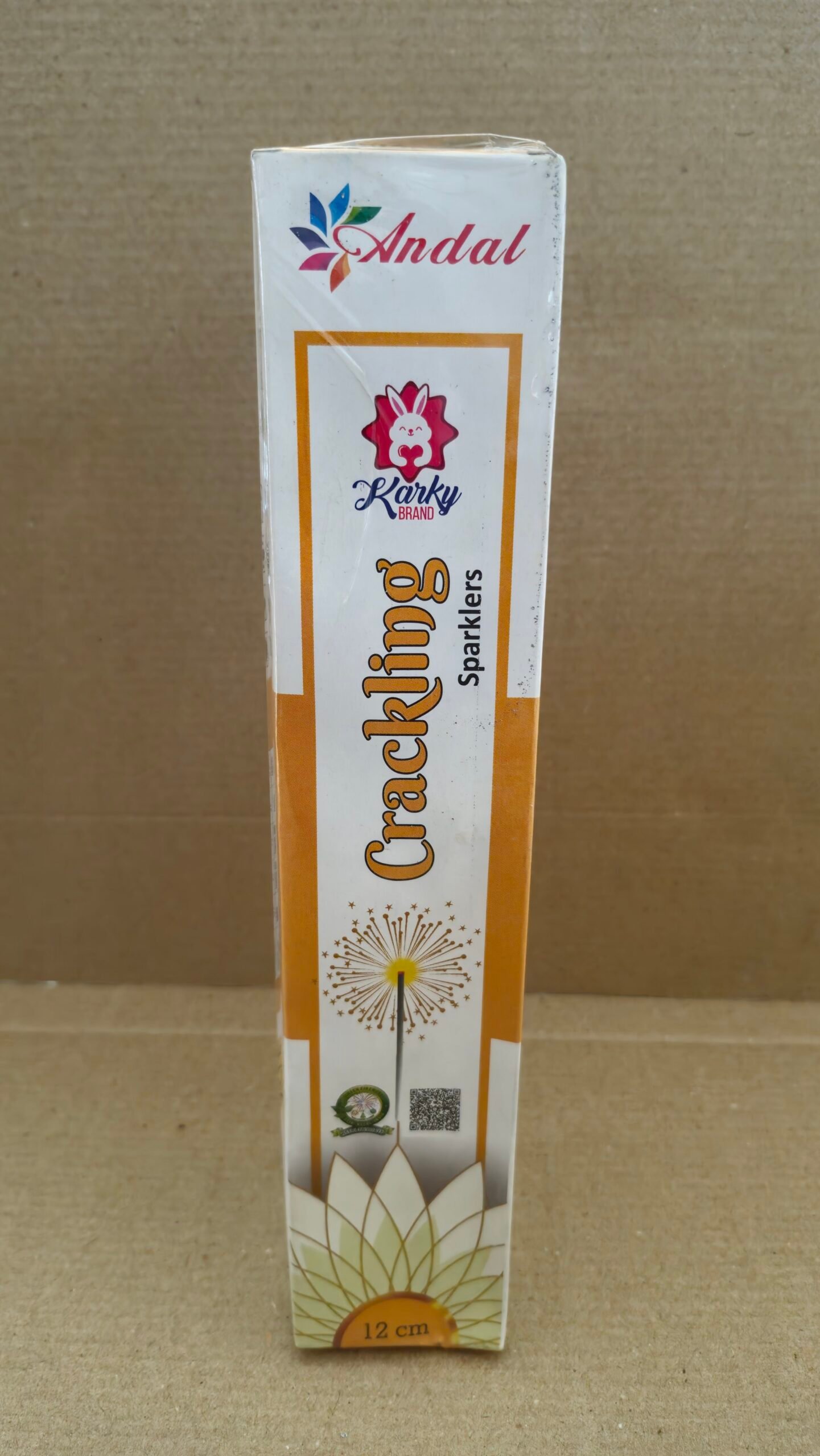 12 Cm Colour Sparklers (5 box)