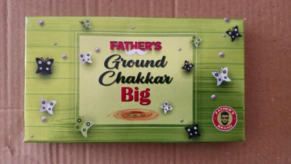 Ground Chakkar Big (10 pcs)