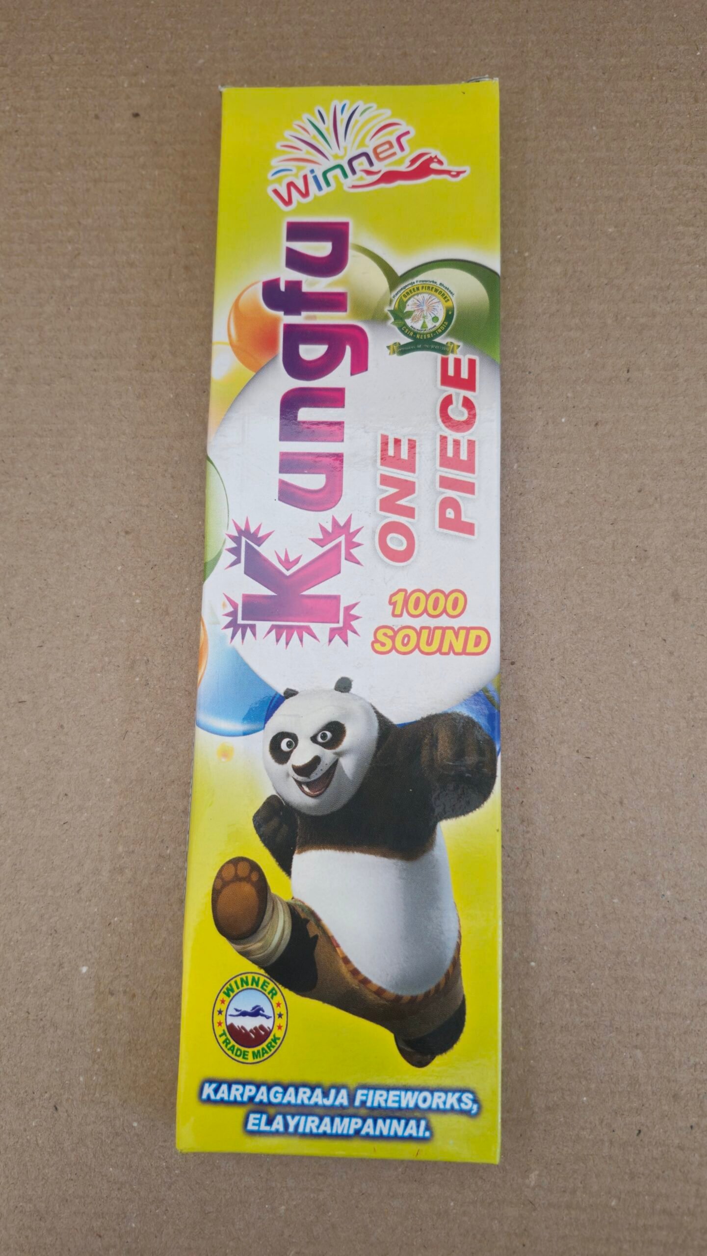 Kung fu wala