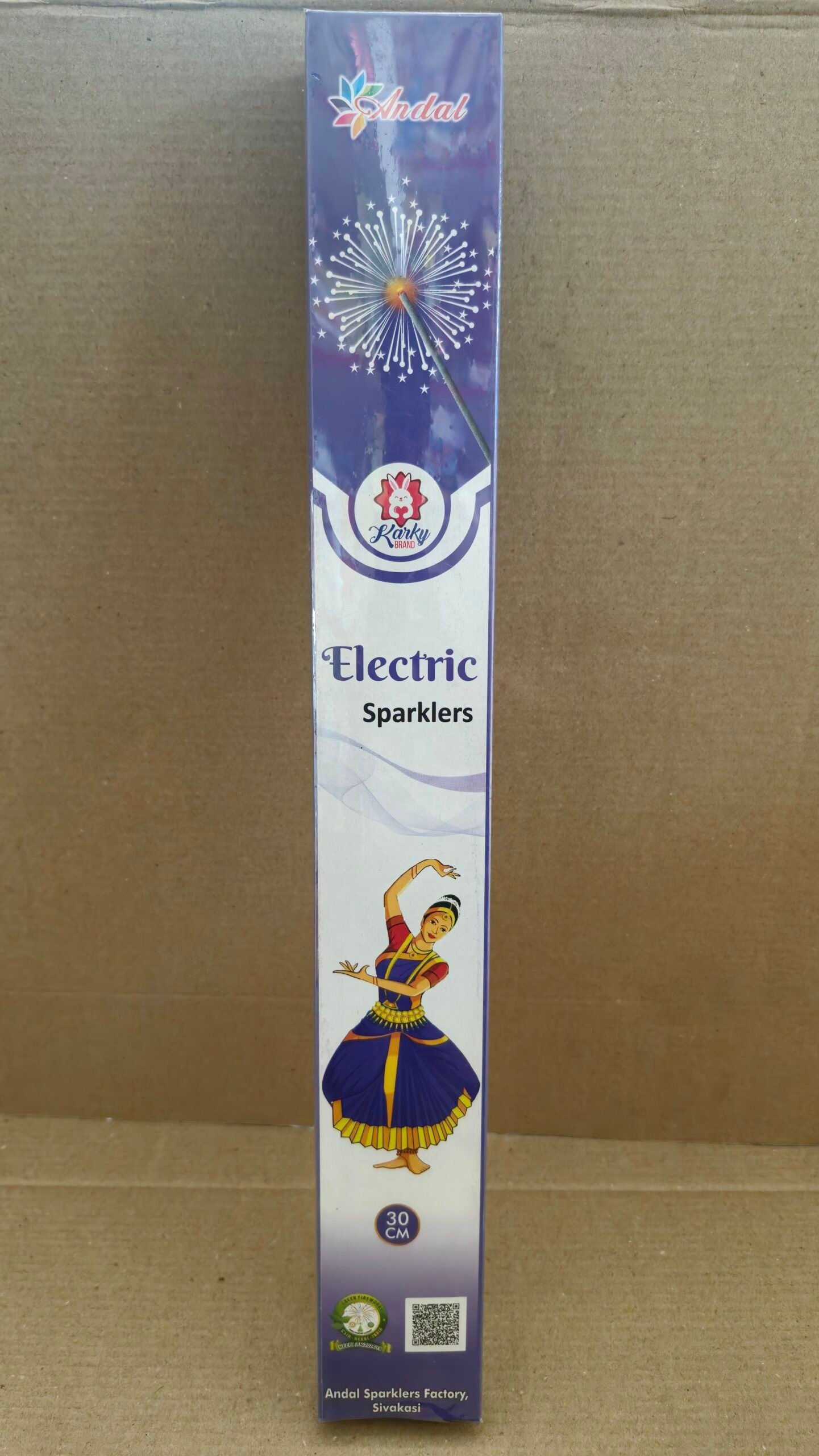 30 CM Electric Sparklers (2 box)