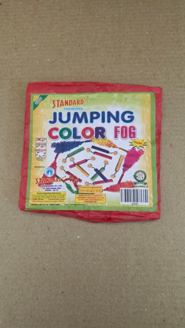 Jumping colour (28 Giant)(1pkt)