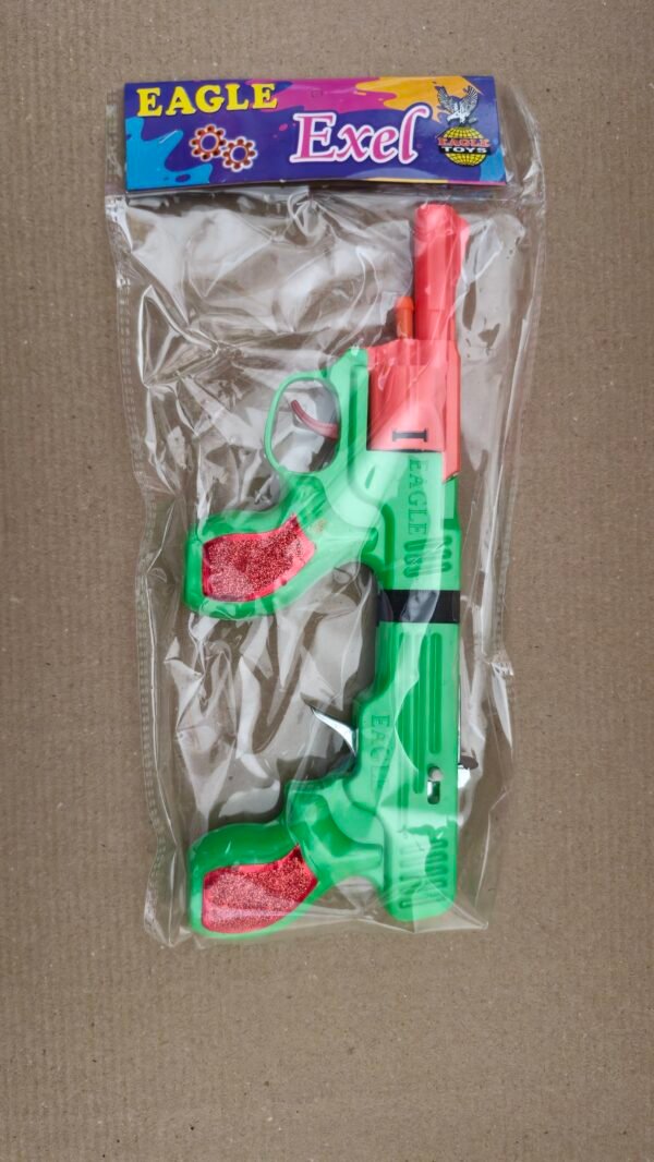 2 in 1 Colour Gun